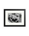 Porsche Steering Wheel Black / Small