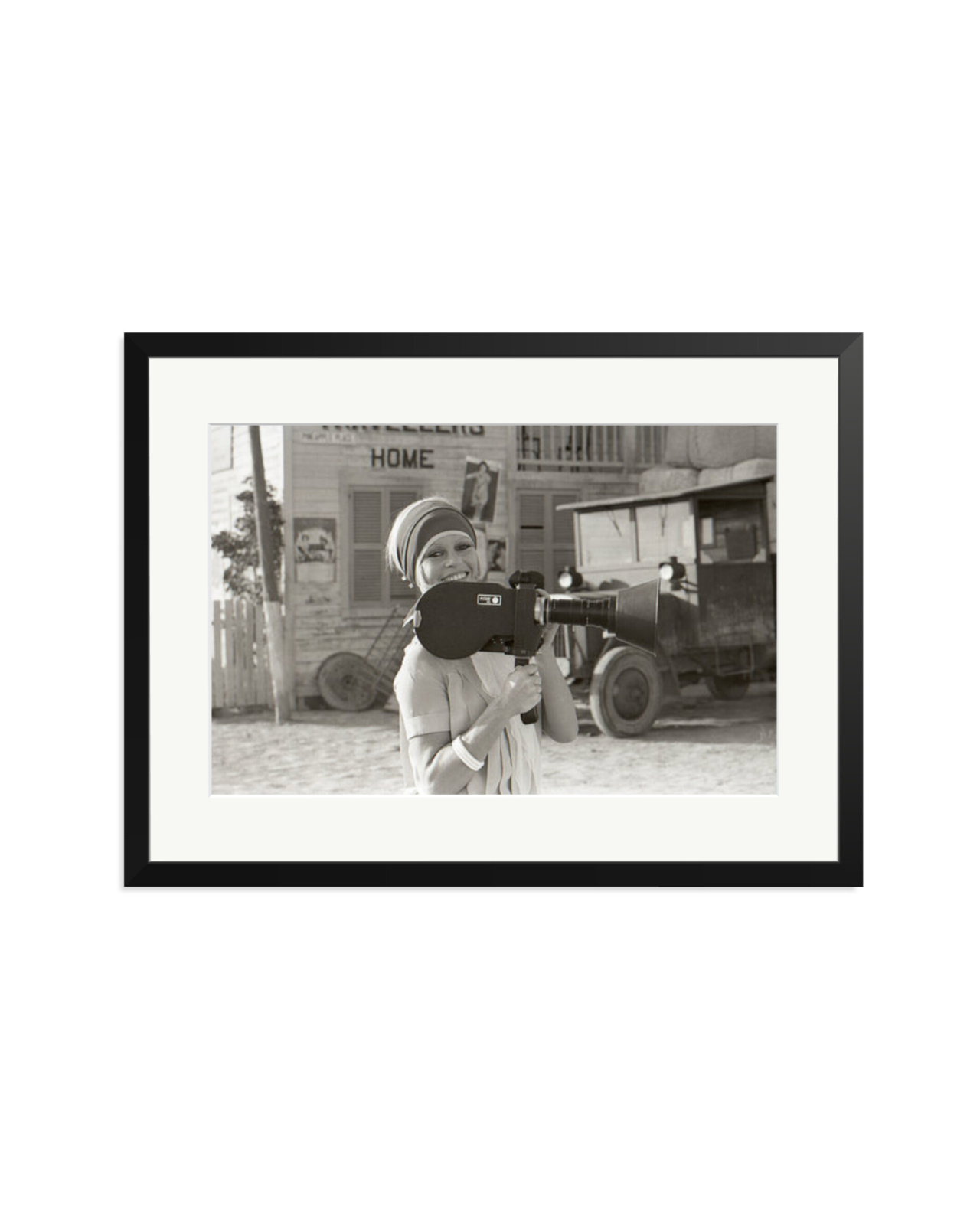 Brigitte films Black / XL