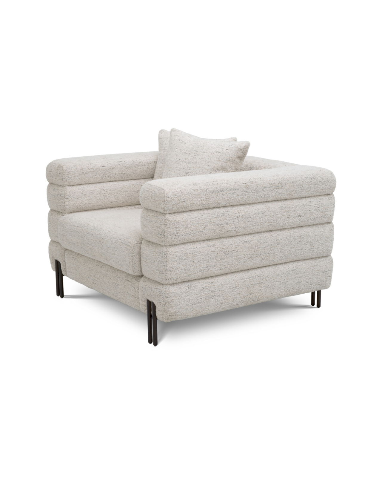 York fåtölj off-white