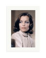 Romy Schneider on Set Print Only / XL