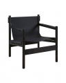 Jordan armchair black
