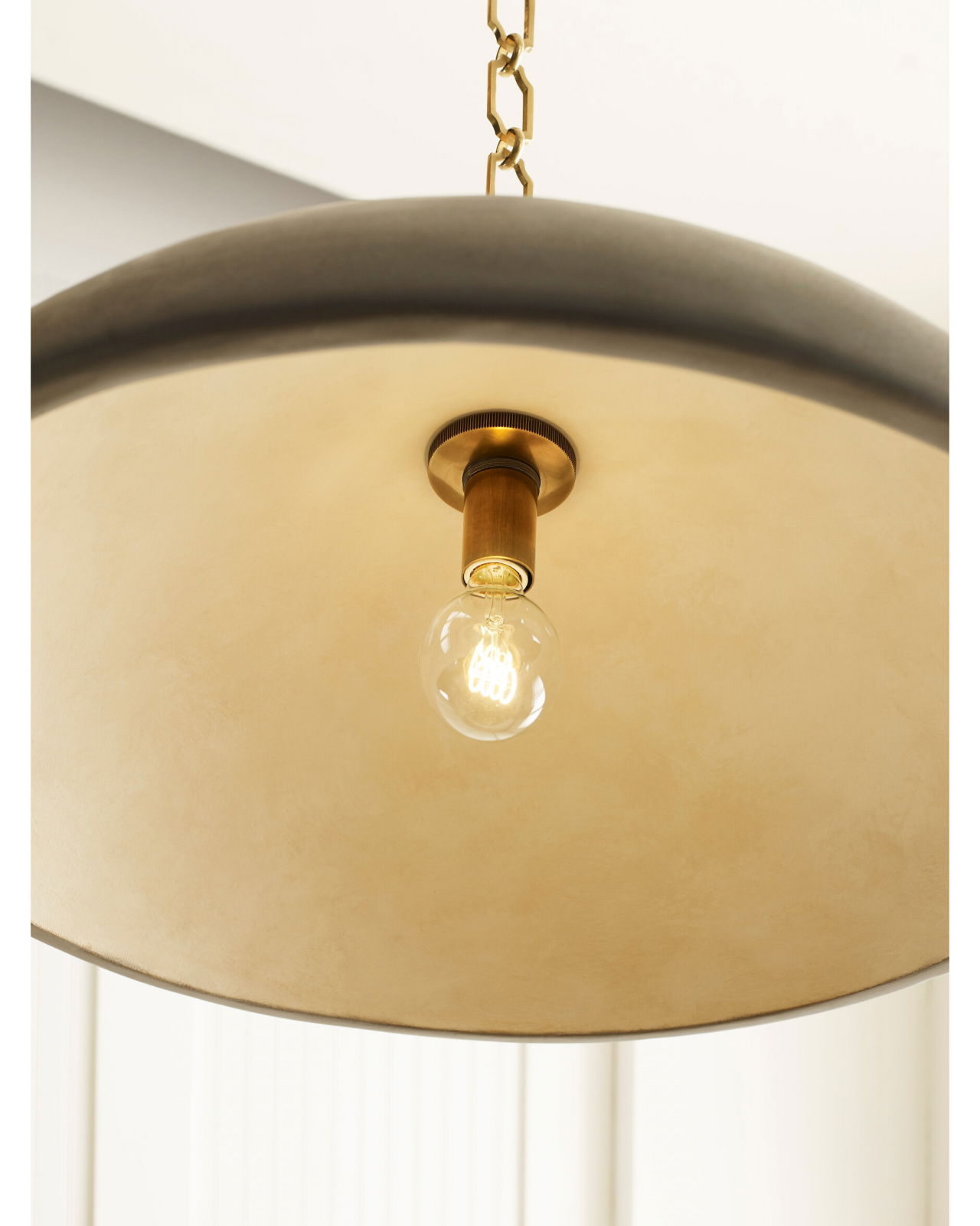 Elliot taklampa portland gray