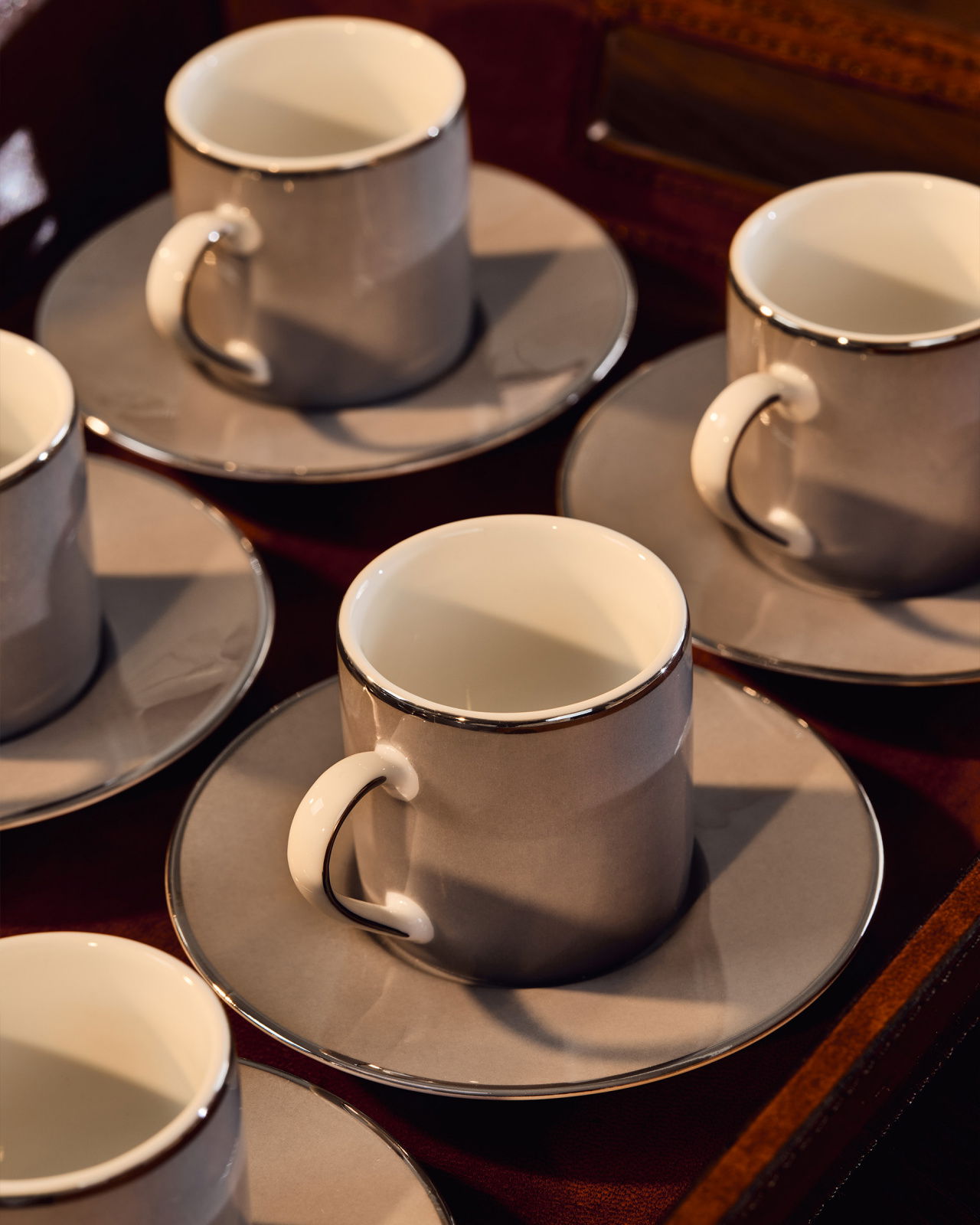 Fairmont Espresso Cup 6-pack