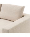 Brighton bank Nuoro beige
