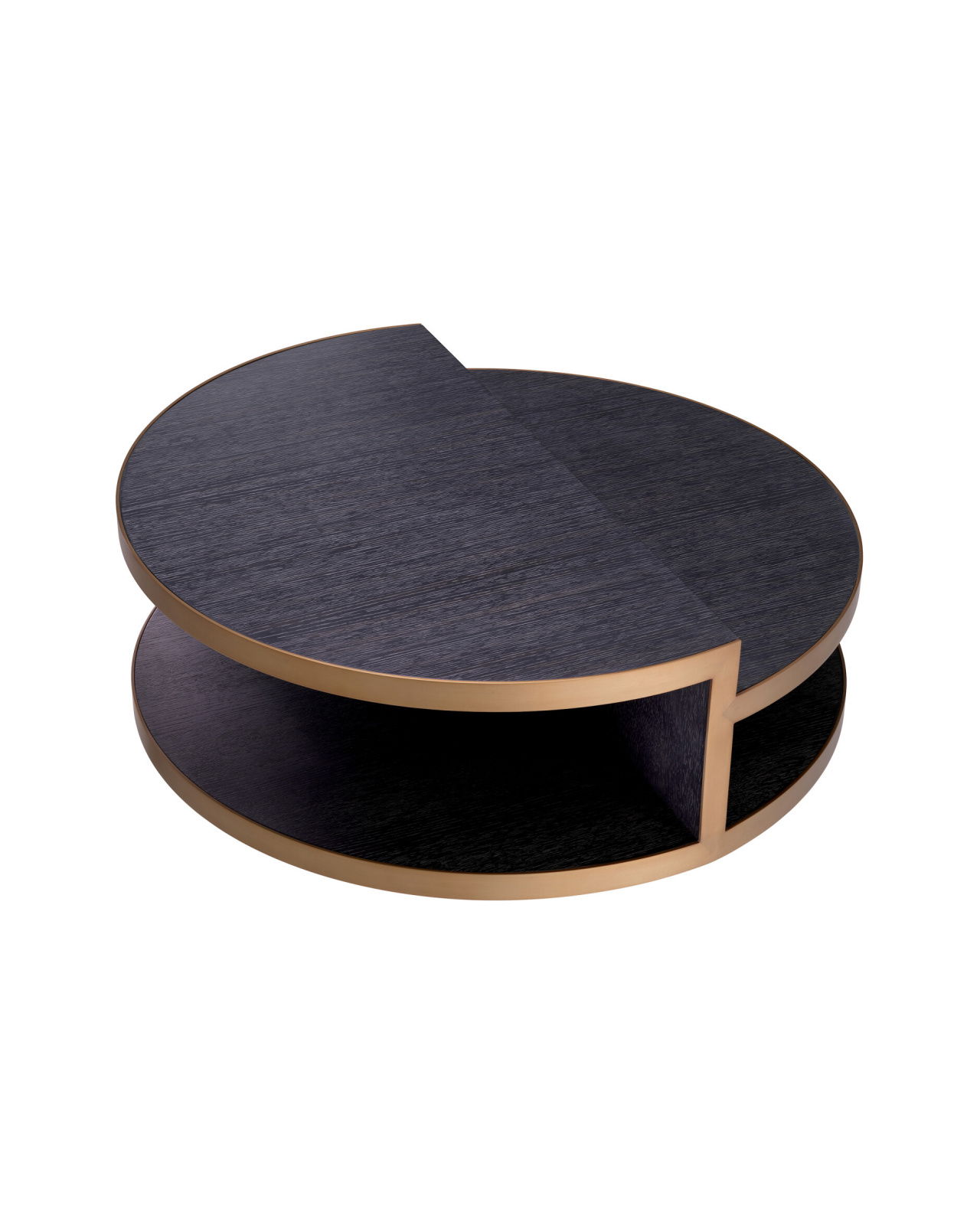 Nilo soffbord charcoal grey