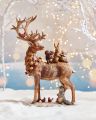 Forest Animals Christmas Decoration