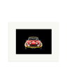 Fiat Abarth Print Only / Small