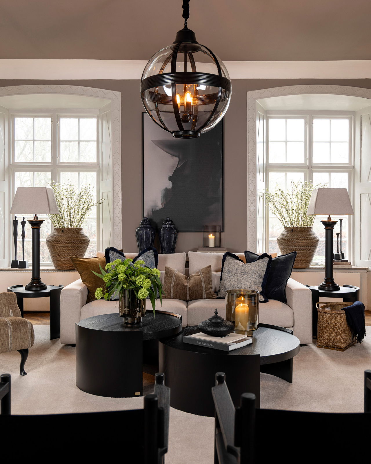 Havana soffa rave natural