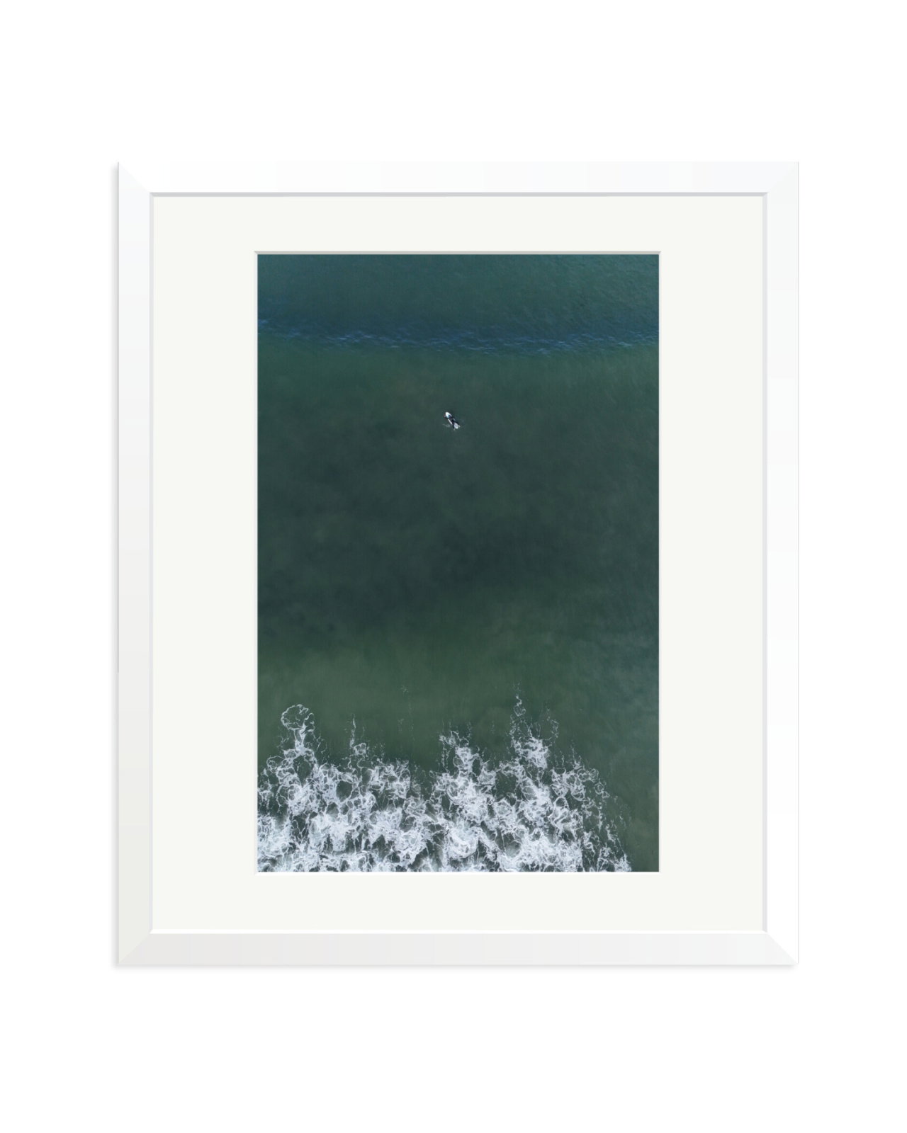 Tofino Surfer White / Large