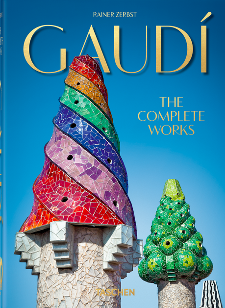 Gaudi - The Complete Works - 40 series