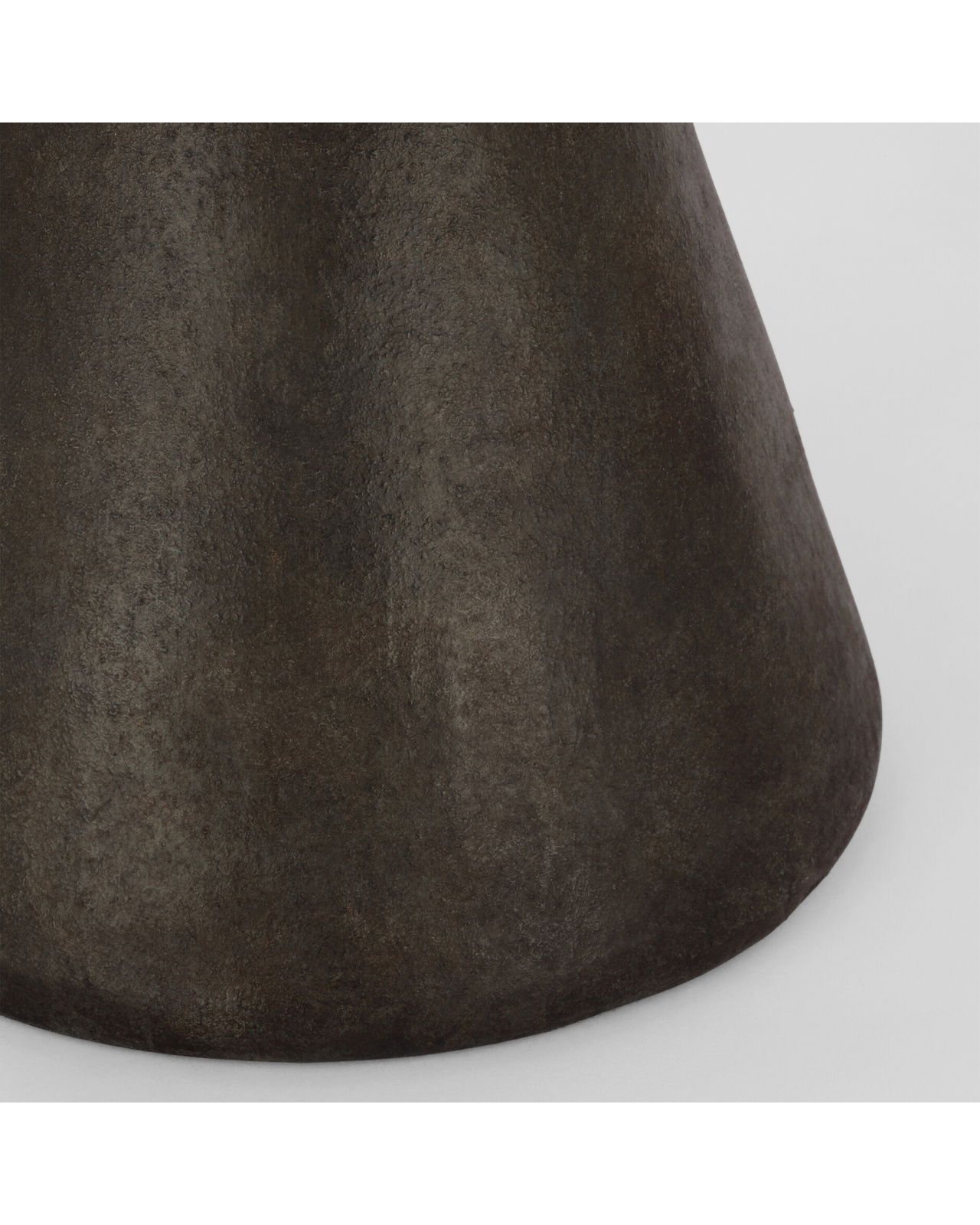 Zealous 30" Table Lamp Garden Bronze