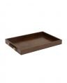Luca tray leather