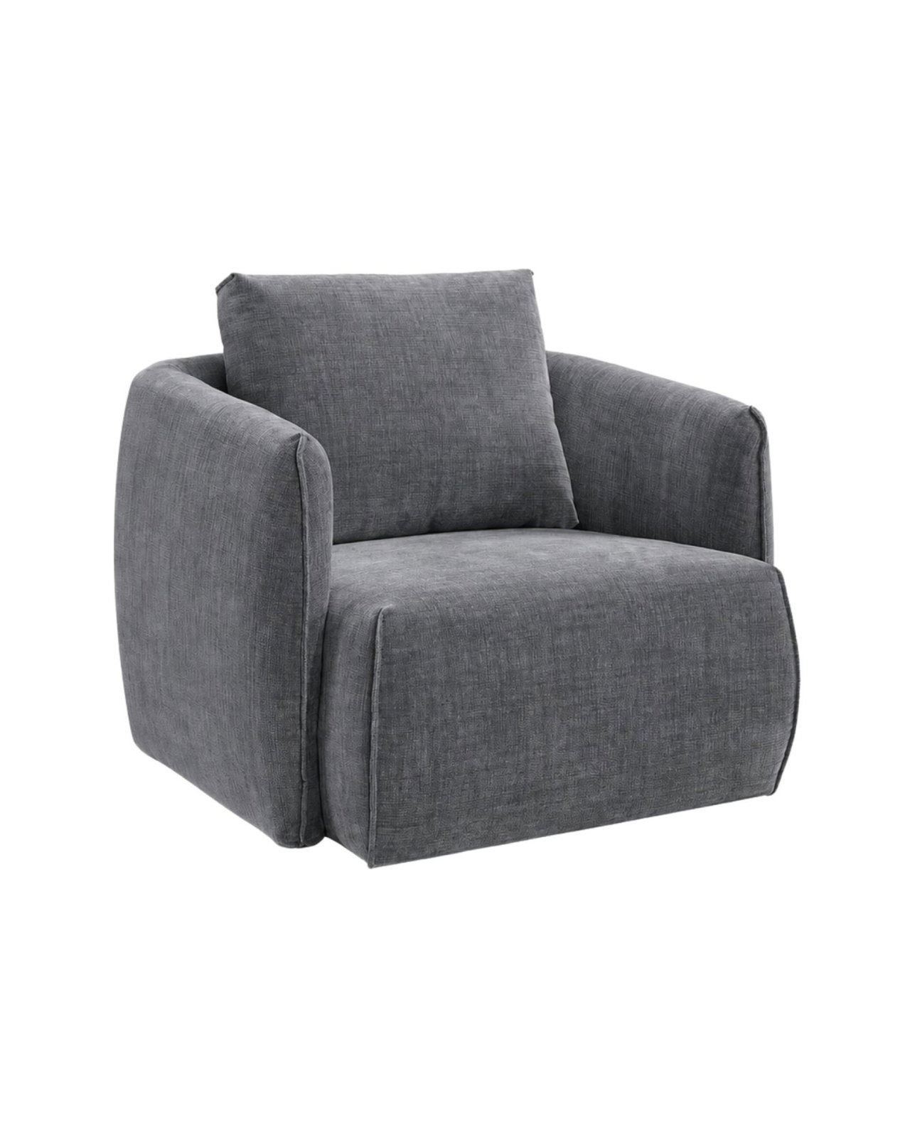 Corrento armchair gabby grey