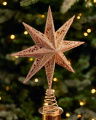 Luc Tree Topper Star Gold