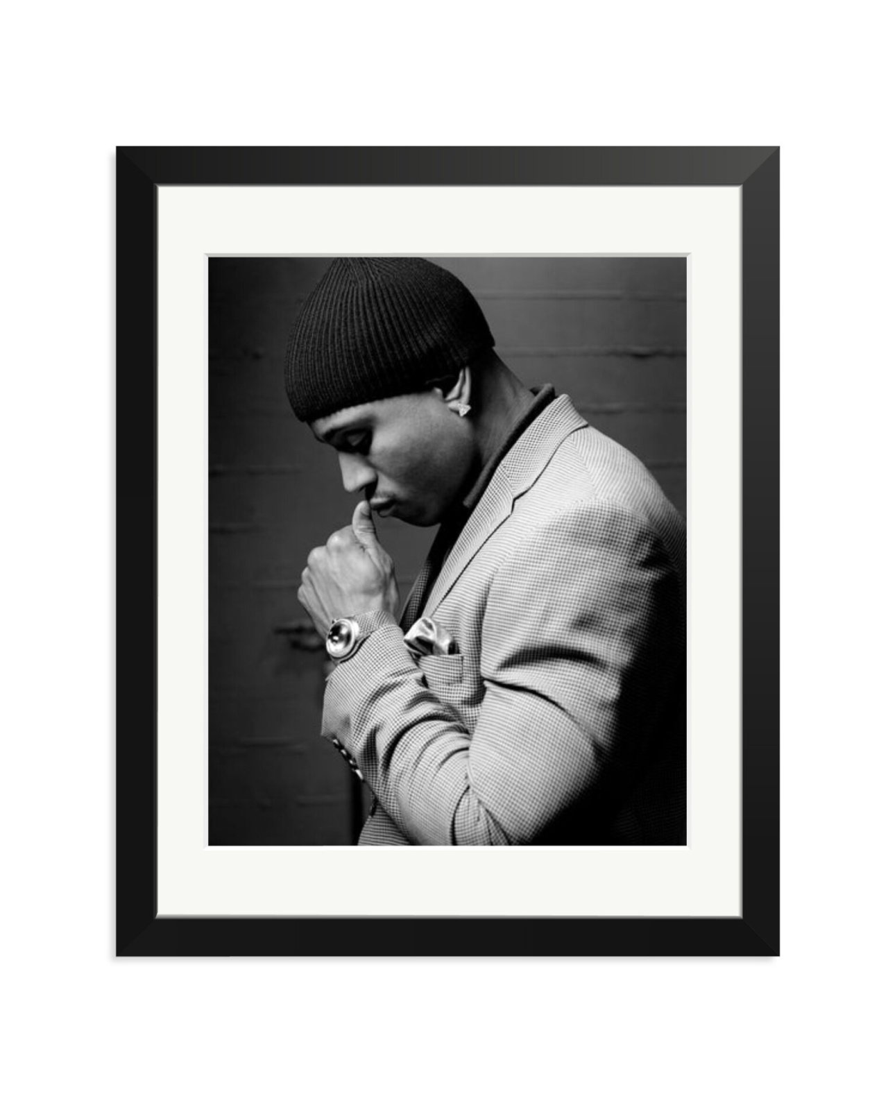 LL Cool J, 2002 Black / Medium