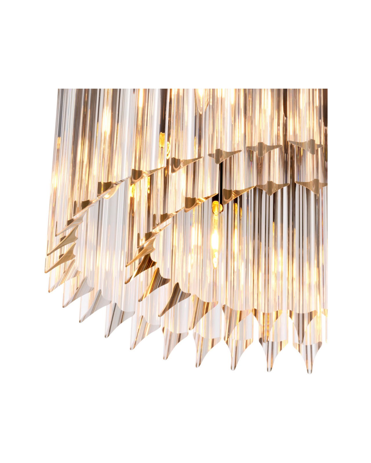 Ceiling Lamp Evina Bronze Highlight