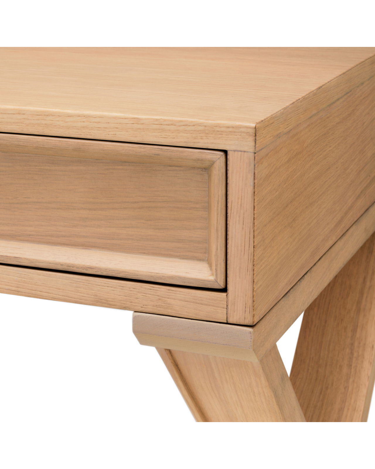 Sardinia skrivbord ekfanér