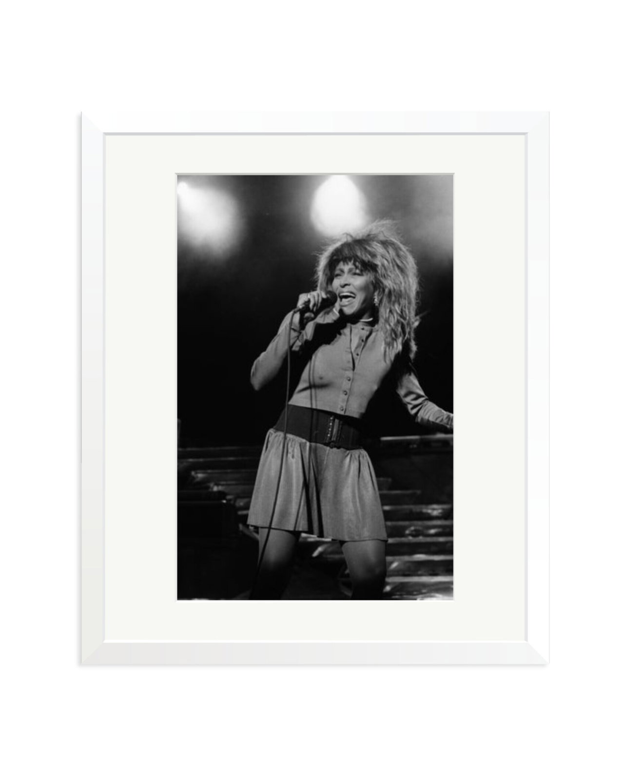 Tina, 1987 White / Large