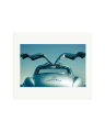 Benz 300SL Print Only / Large