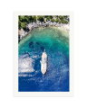 Ionian Yacht Print Only / XXL