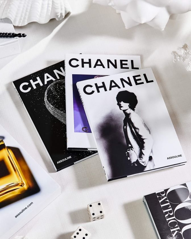 chanel high jewelry book