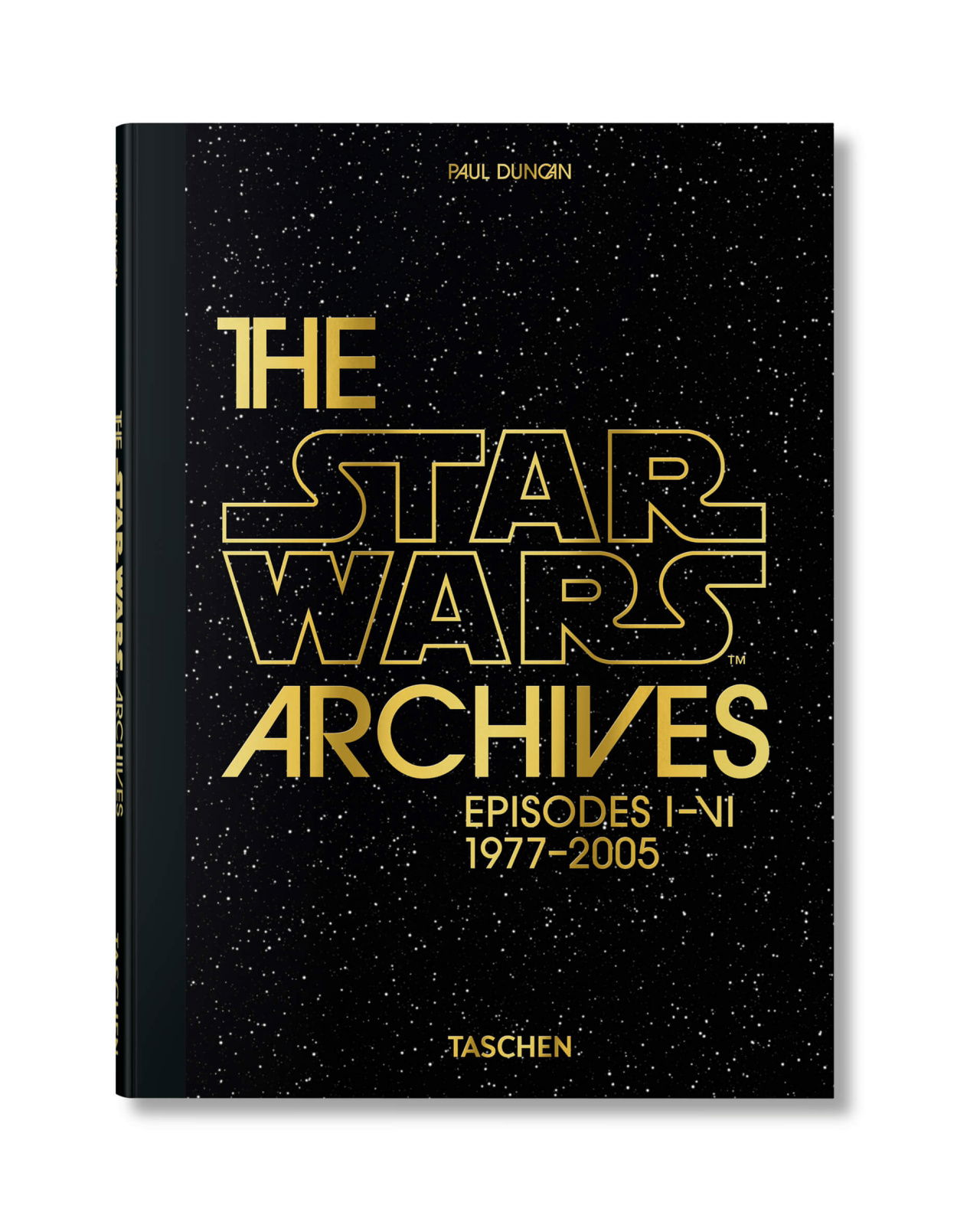 The Star Wars Archives. Episodes I-VI