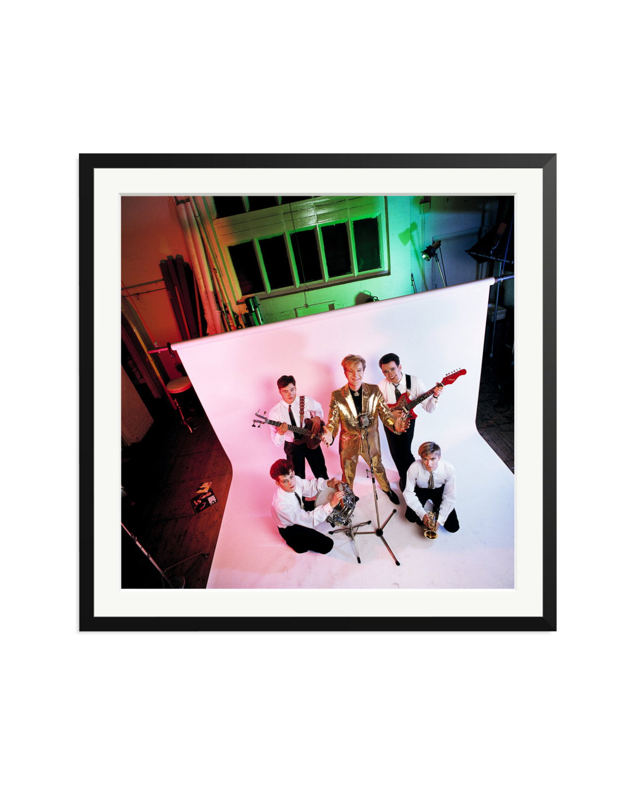 ABC, 1983 Black / XXL