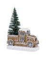 Belford Gingerbread Car Ornament