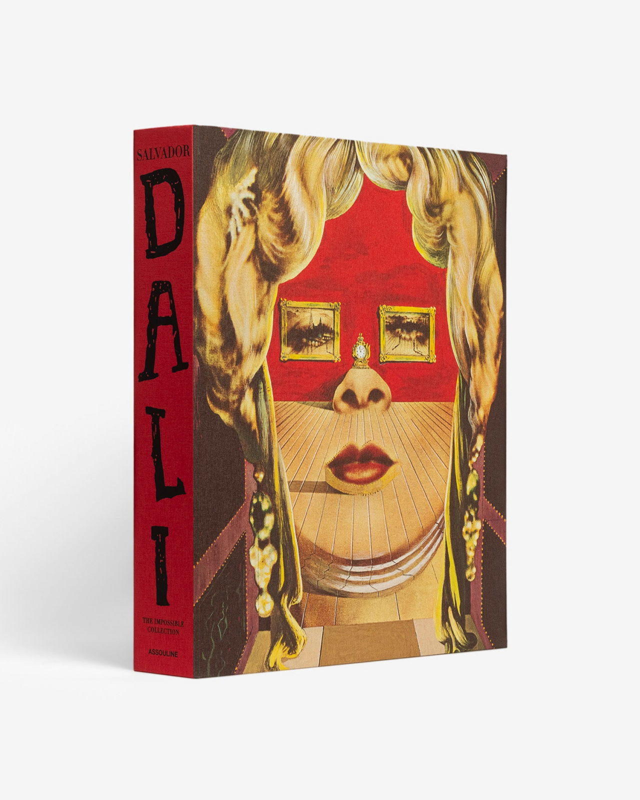 Salvador Dalí : The Impossible Collection