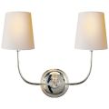 Vendome Double Sconce OUTLET