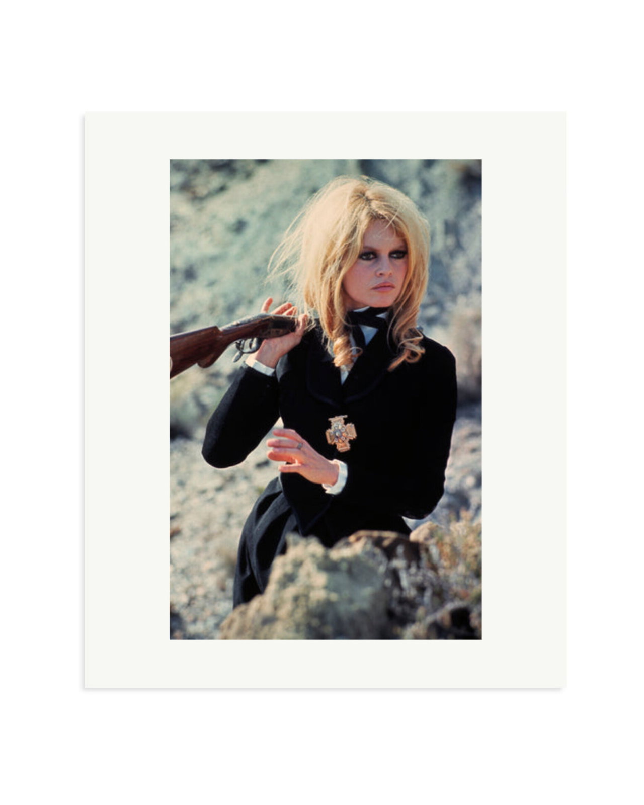 Bardot Shalako Print Only / Large