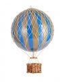 Travels Light Hot Air Balloon Blue/Gold