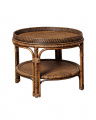 Veracruz coffee table rattan