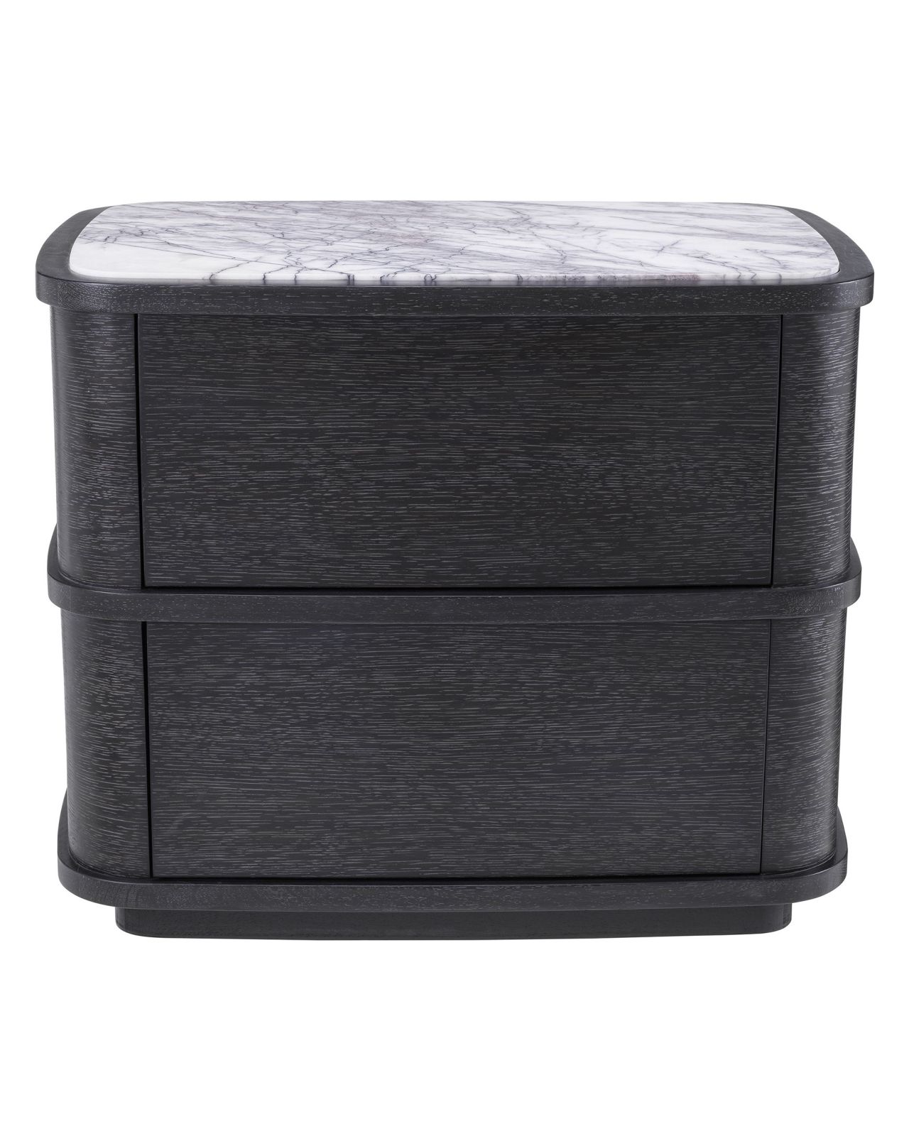 Cabana sängypöytä charcoal grey