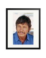 Charles Bronson Black / Large