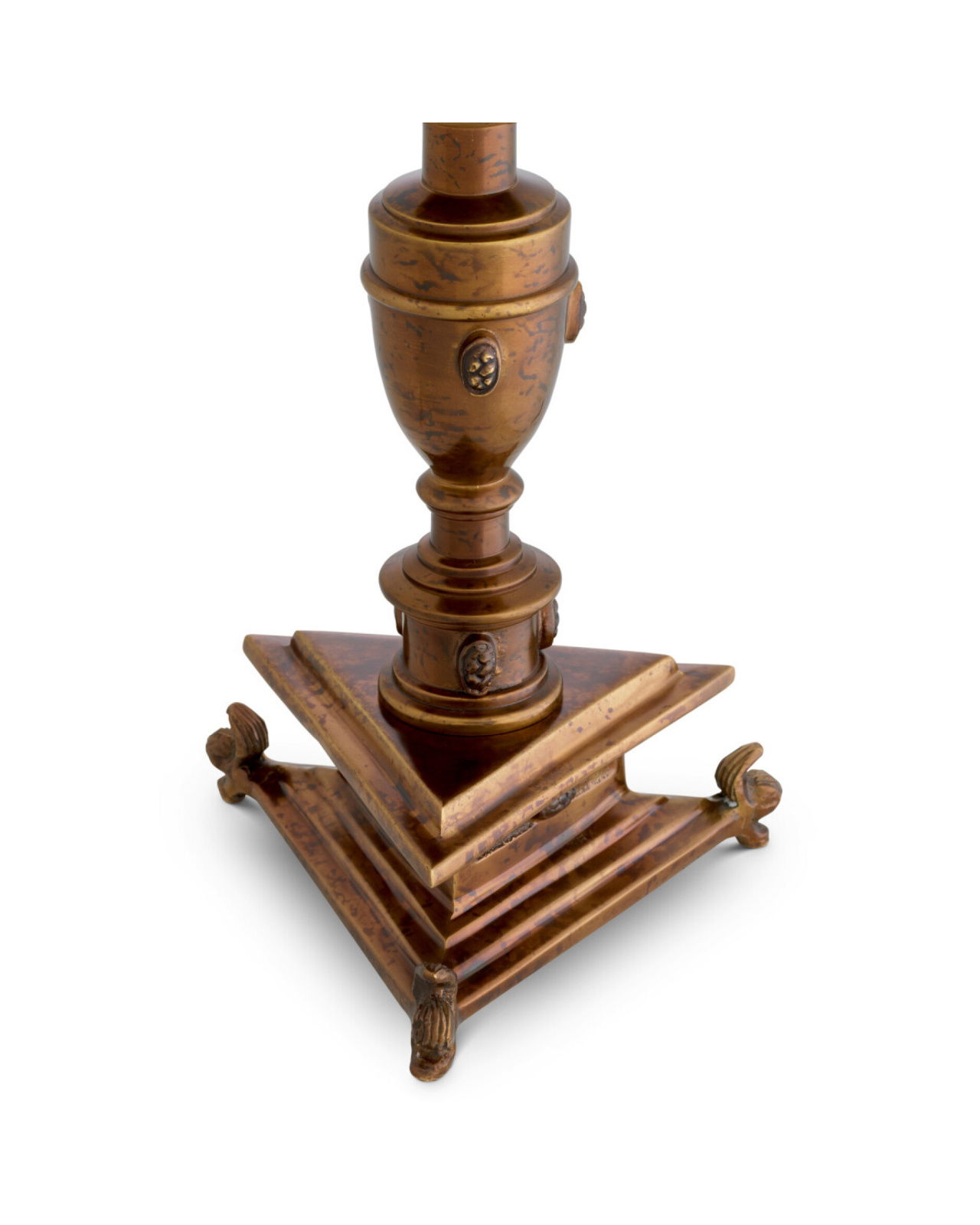 Philip Kandelaar Antiek Goud