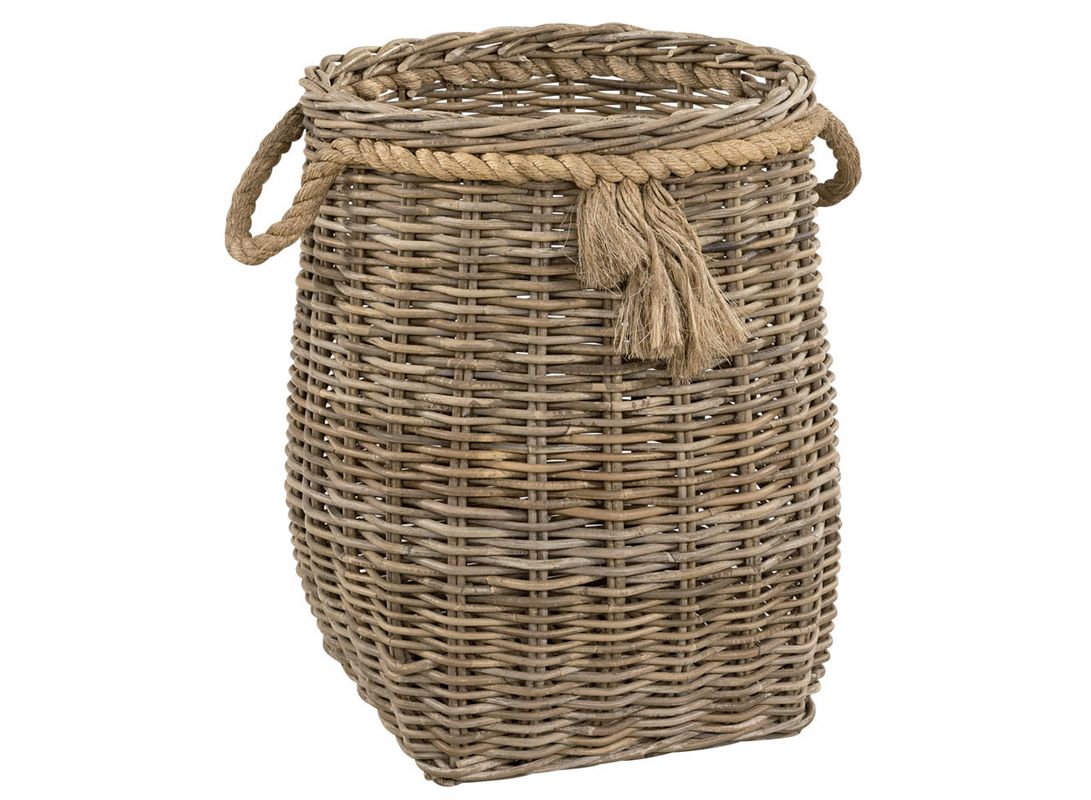 Palma kurv rattan