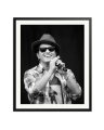 Bruno Mars at V Festival Black / XXL