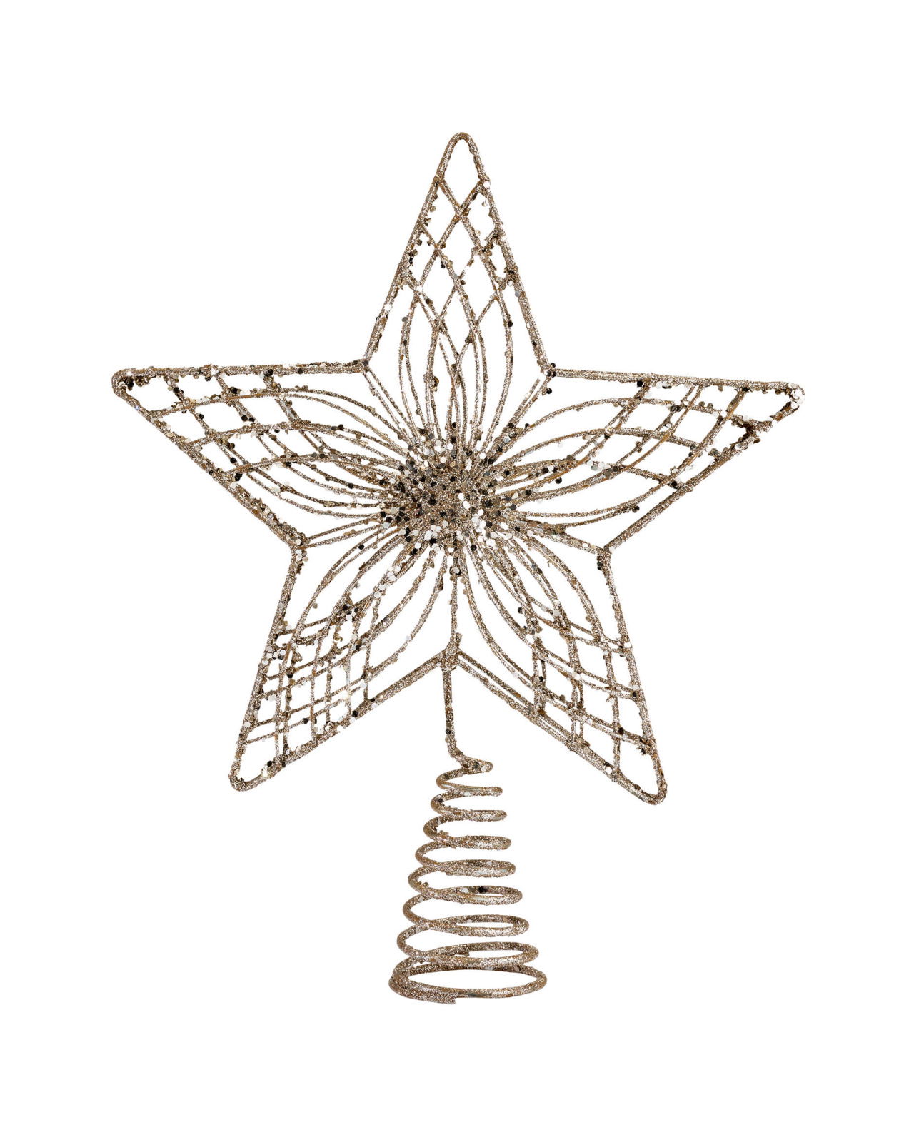 Erin Tree Topper Champagne