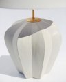 Pierrepont Medium Table Lamp Stone White