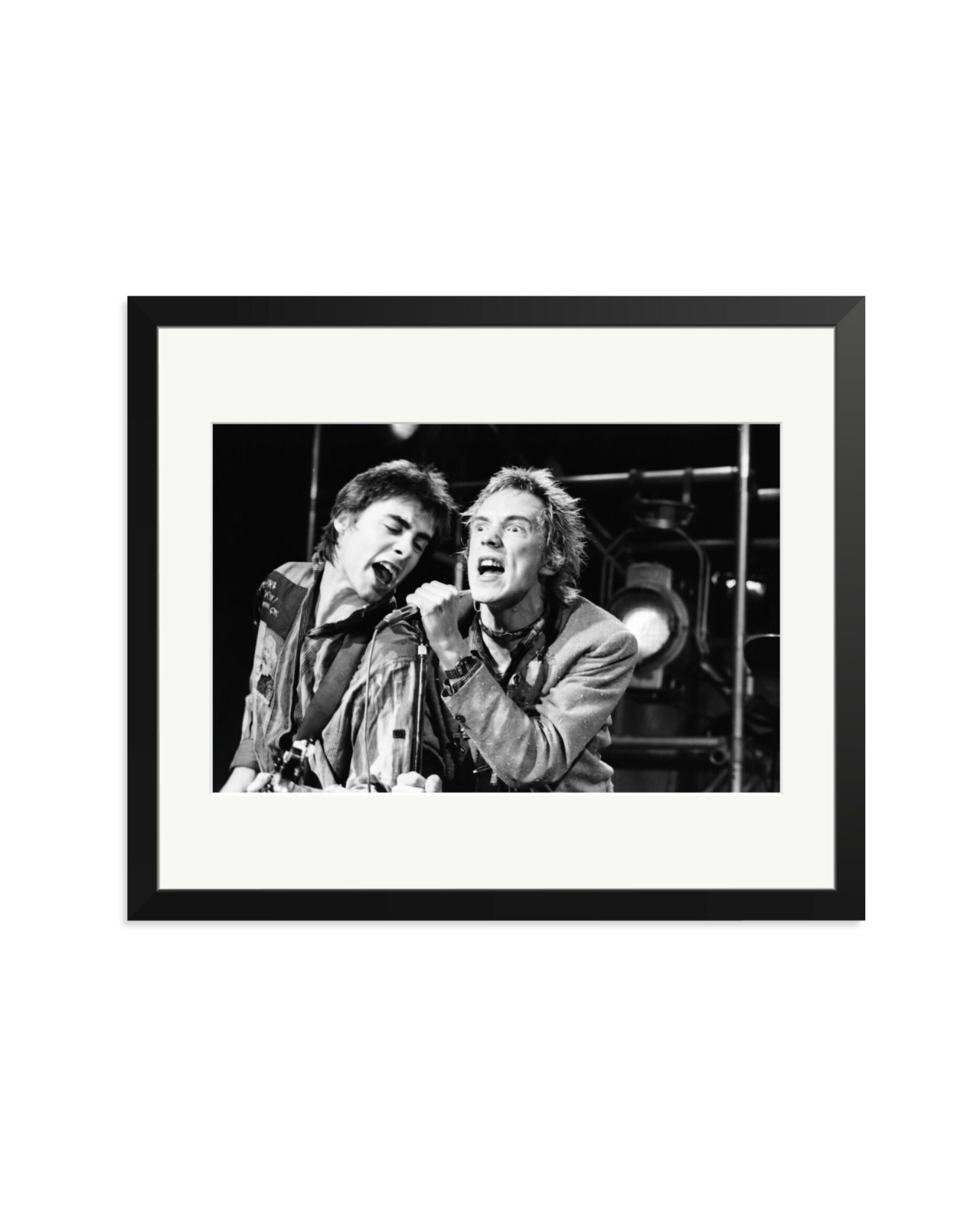 The Sex Pistols, Disco Circus Black / Large