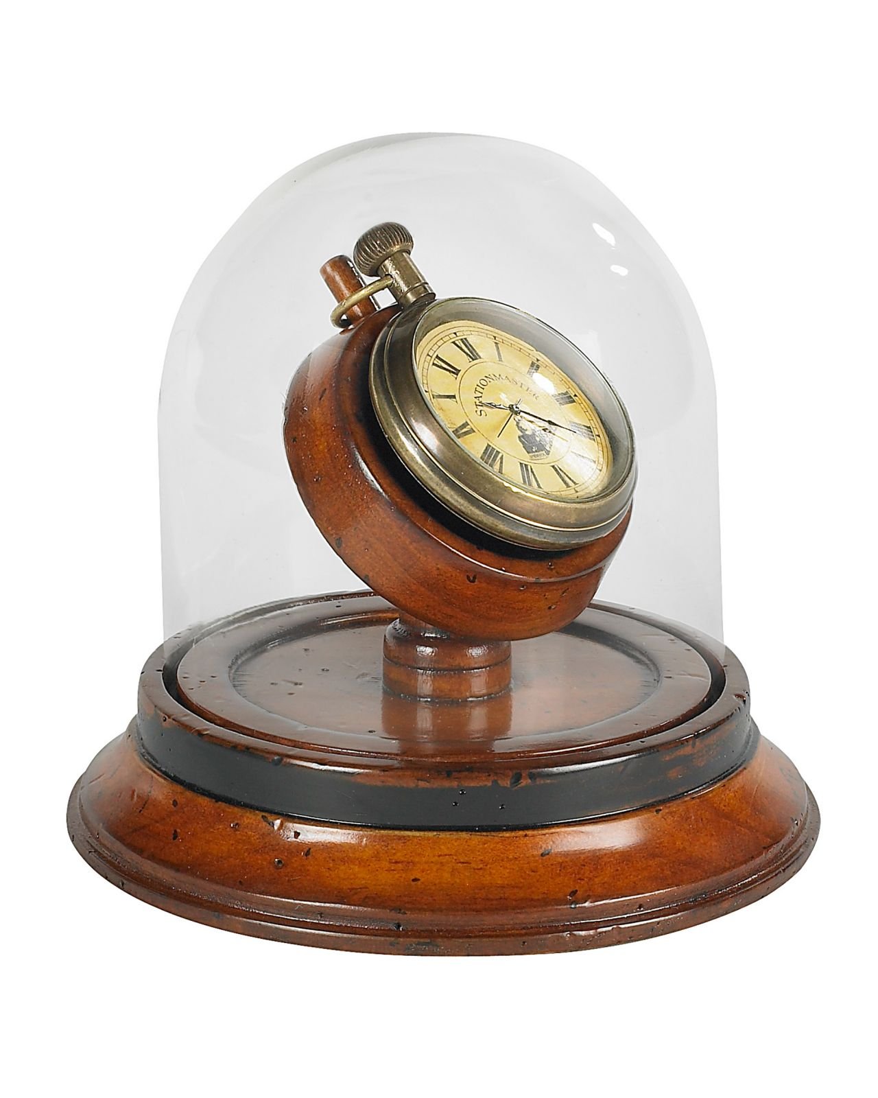 Victorian Dome clock