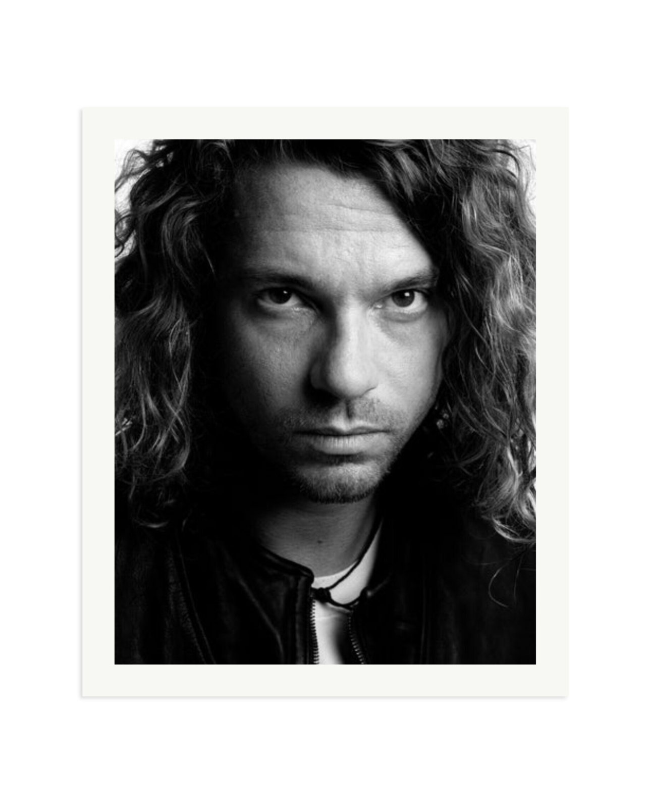 Michael Hutchence, LA, 1993 Print Only / XXL