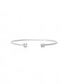 Evita Stud ranneke crystal rhodium