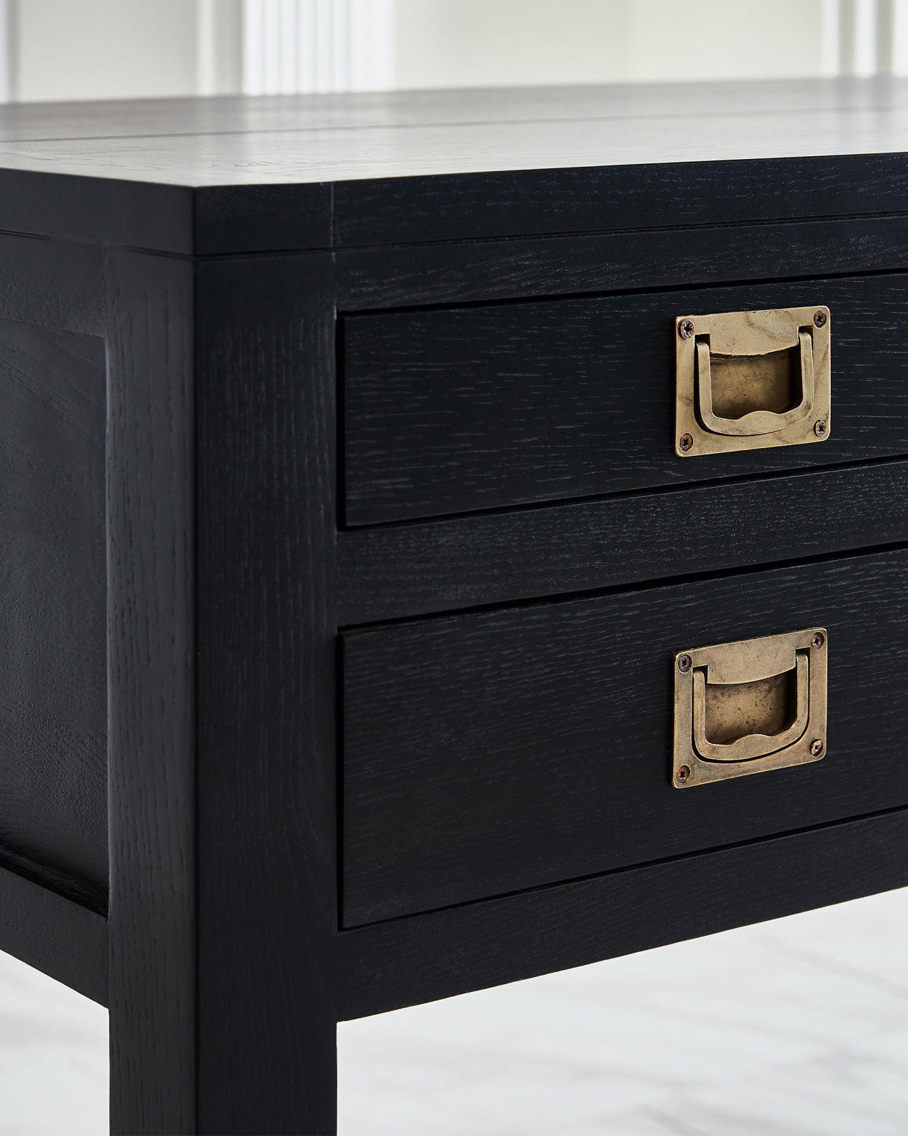 Centerville Schreibtisch Iconic Black