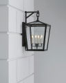 Darlana Bracket Lantern Bronze Medium