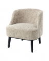 Fairfax Lounge Chair Pietra Oyster