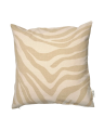 Savannah kuddfodral beige/off white