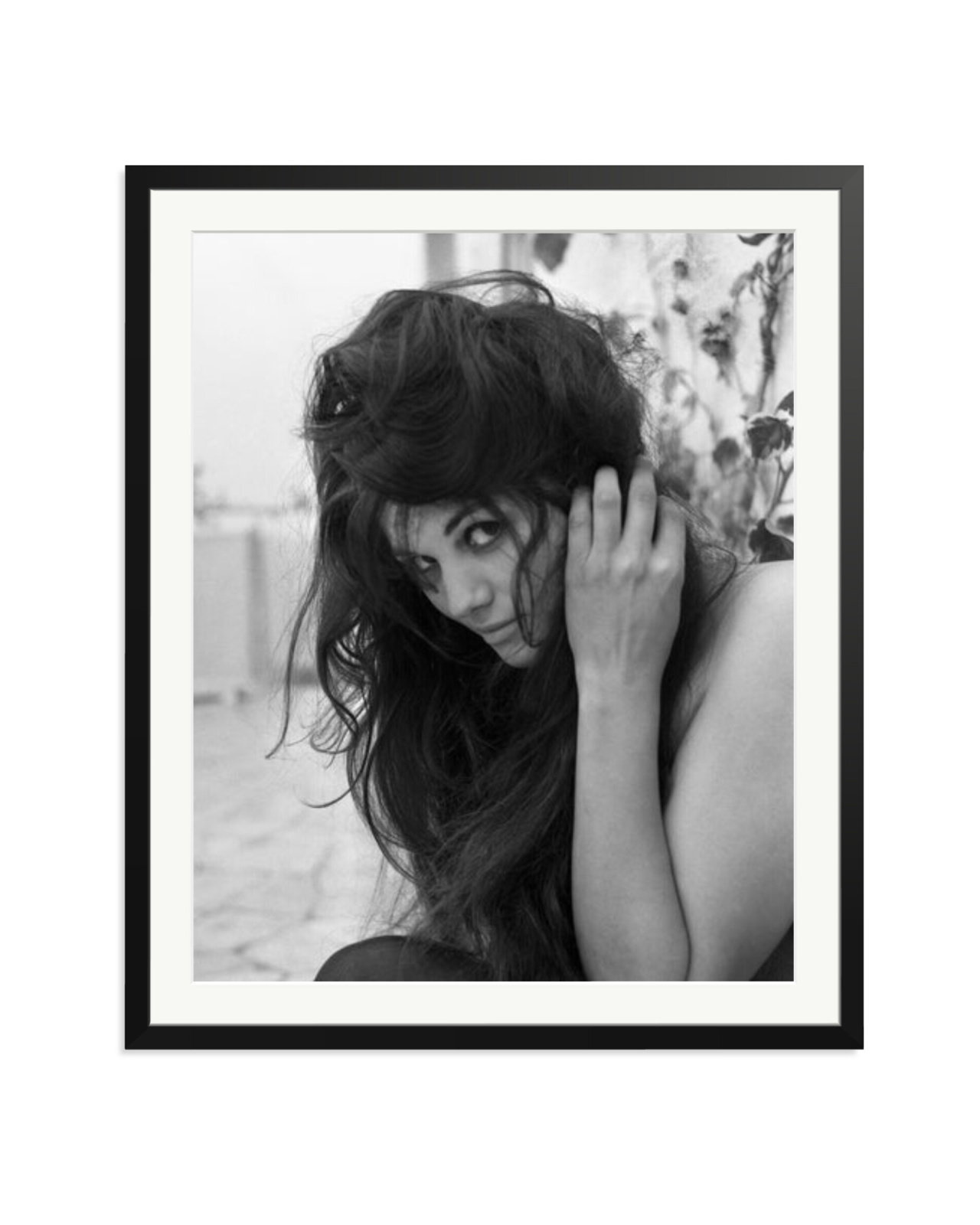 Cardinale Close Up Black / XXL