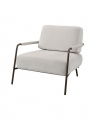 Sinclair armchair Tara greige